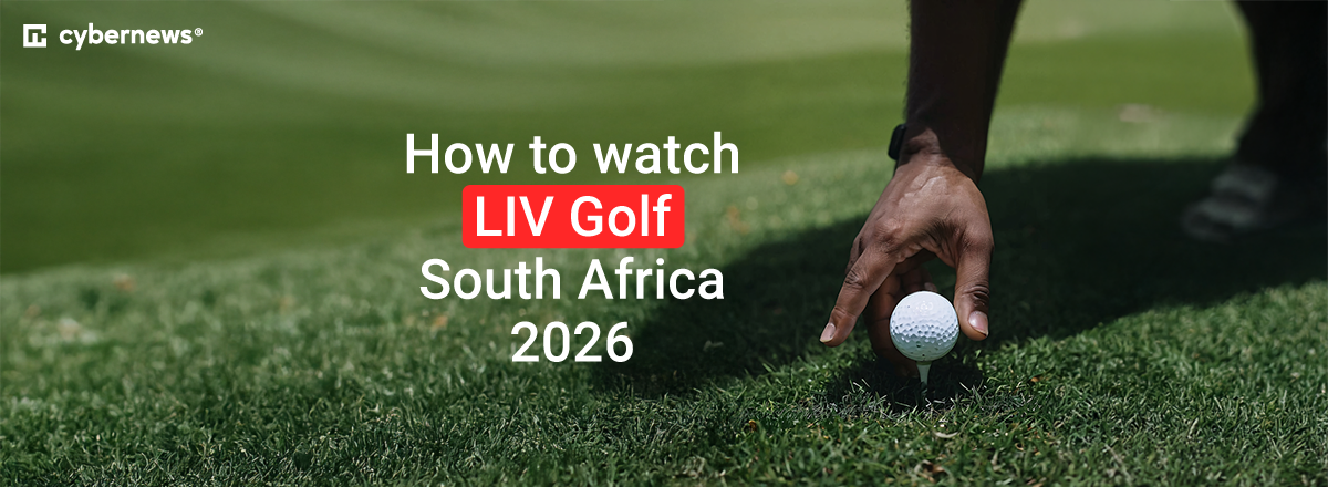 how to watch liv golf south africa