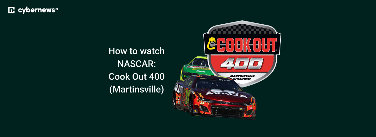 how to watch nascar cook out 400