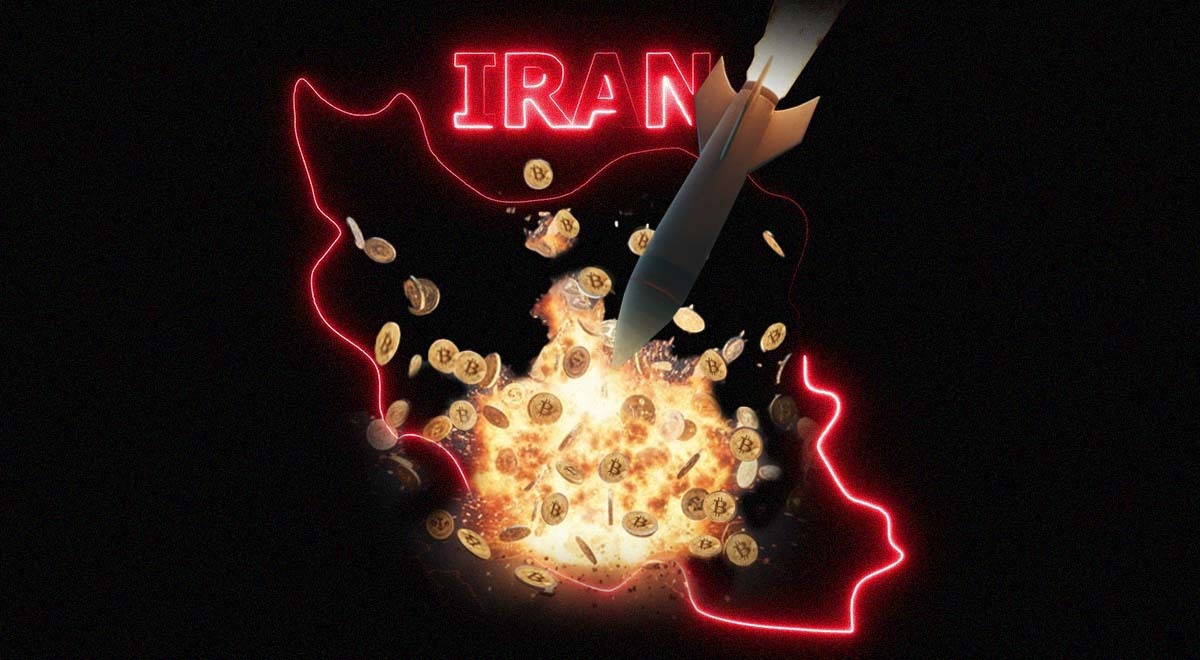 iran border bitcoin