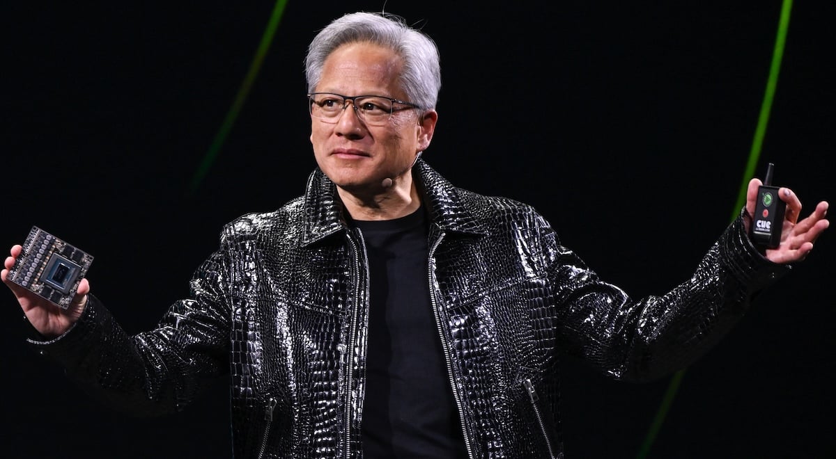jensen huang chip nvidia