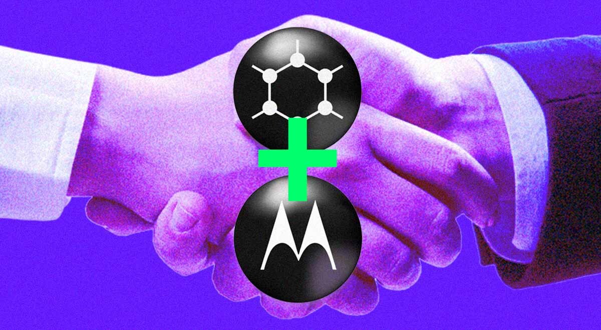 motorola announced long term partnership with the GrapheneOS