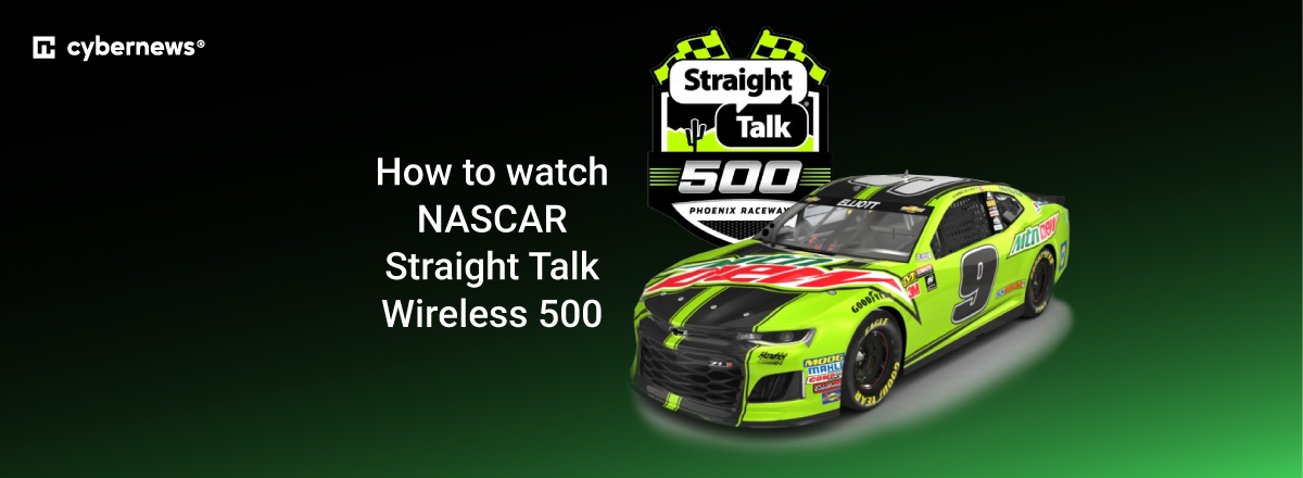 nascar straight talk wireless 500