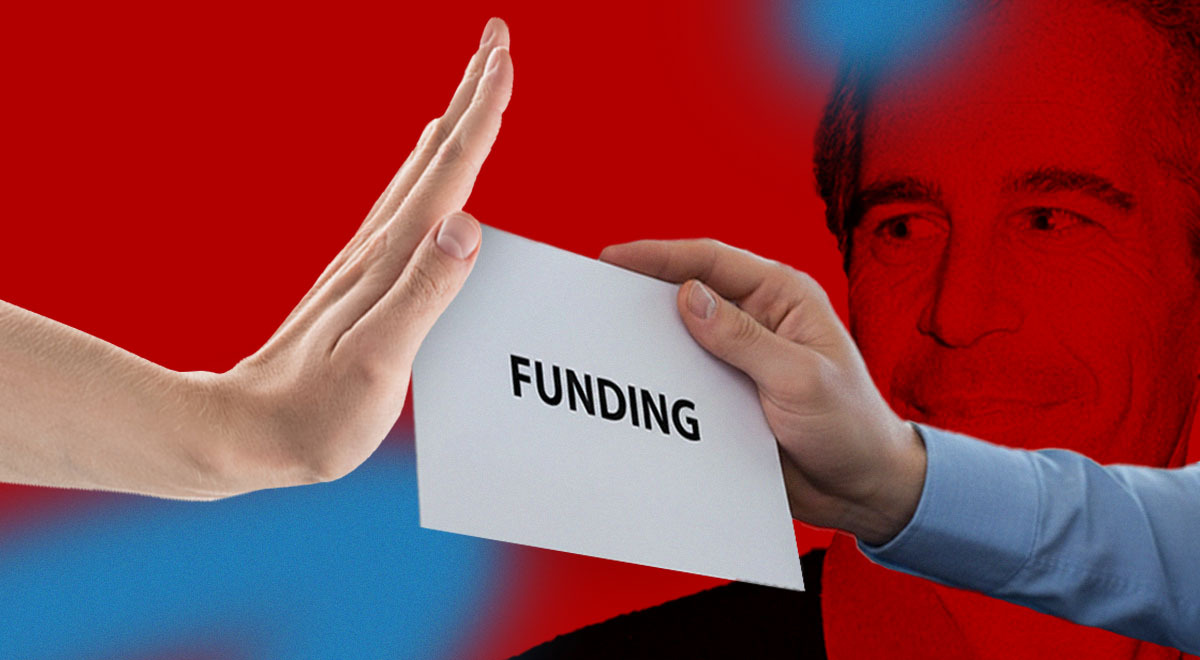 no funding epstein