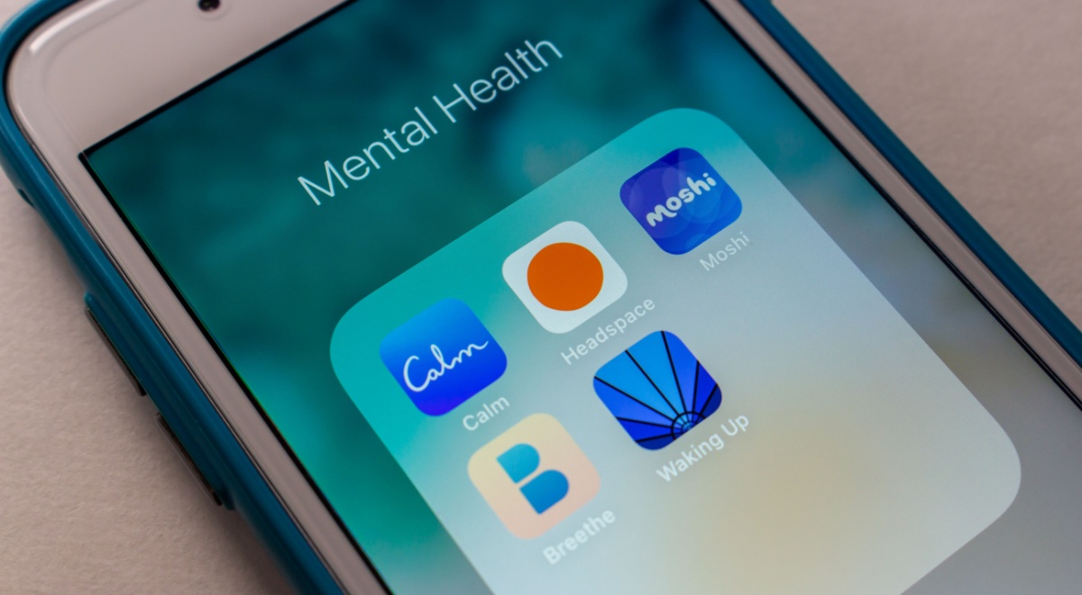 Apps for mental health
