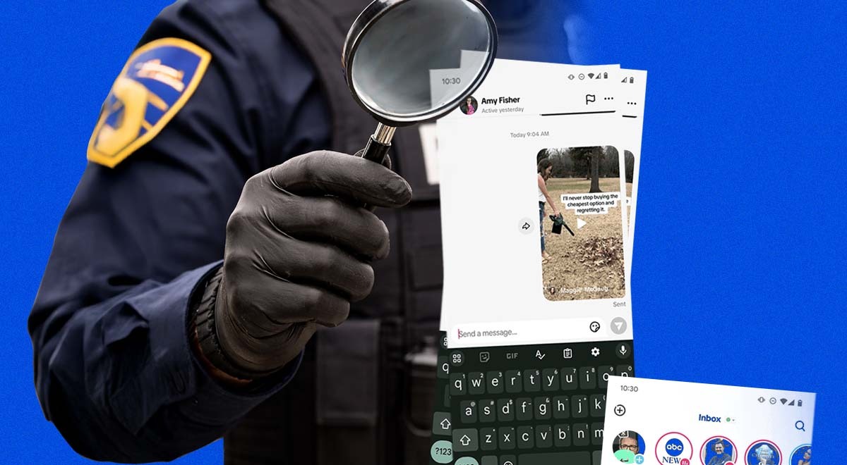 police-tiktok-dms