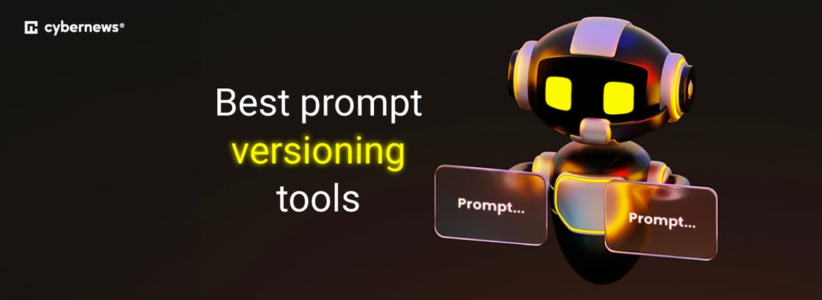 Prompt versioning tools