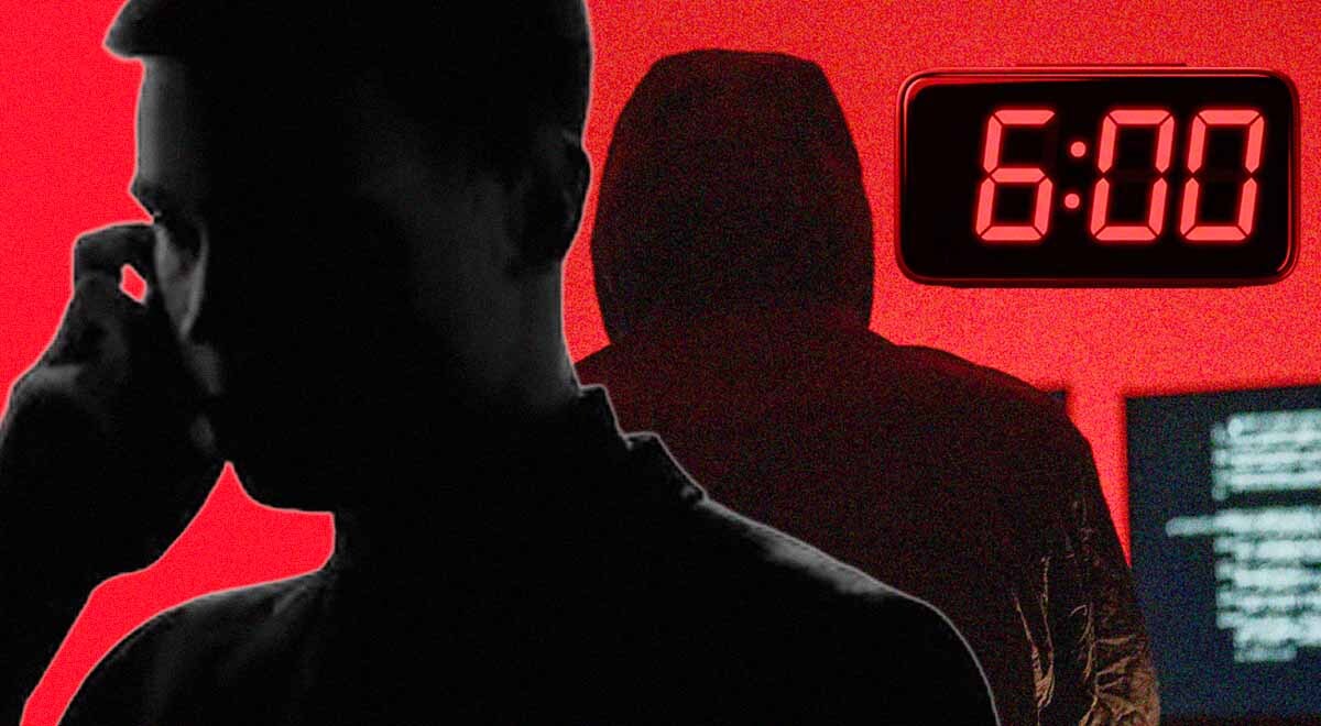ransomware negotiator trying to buy time AMC
