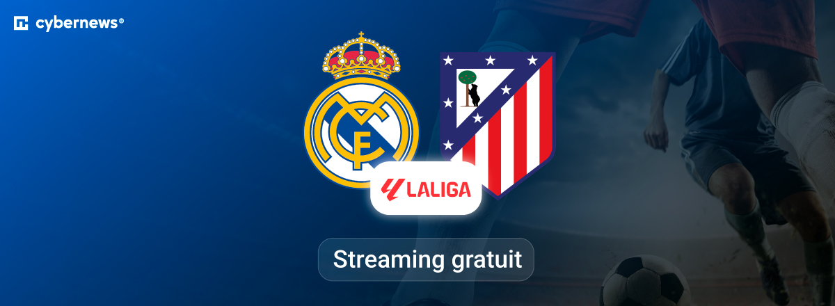 Comment regarder Real madrid vs Atletico