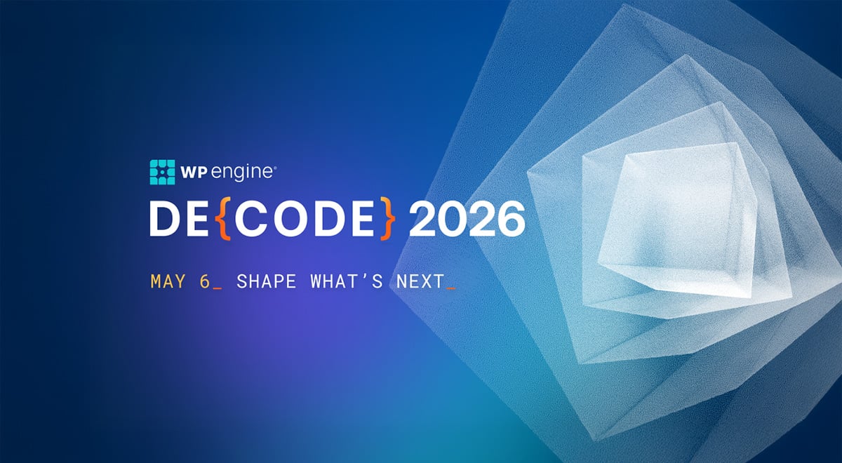 WP Engine Announces DECODE
