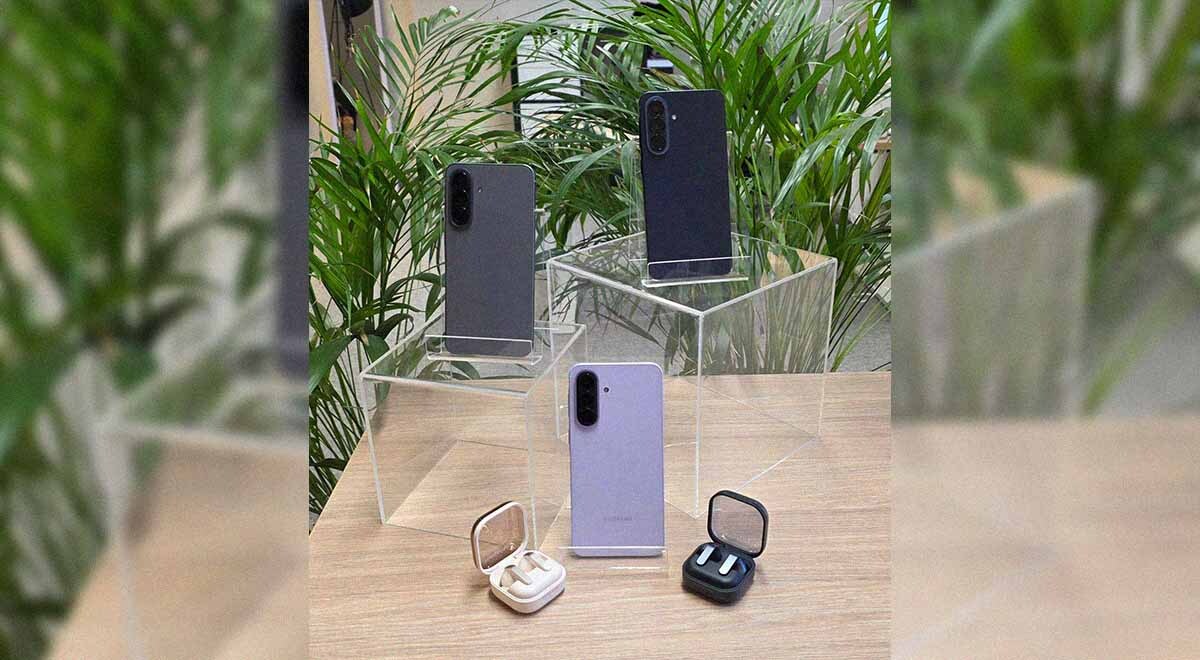 Samsung Galaxy A smartphones release