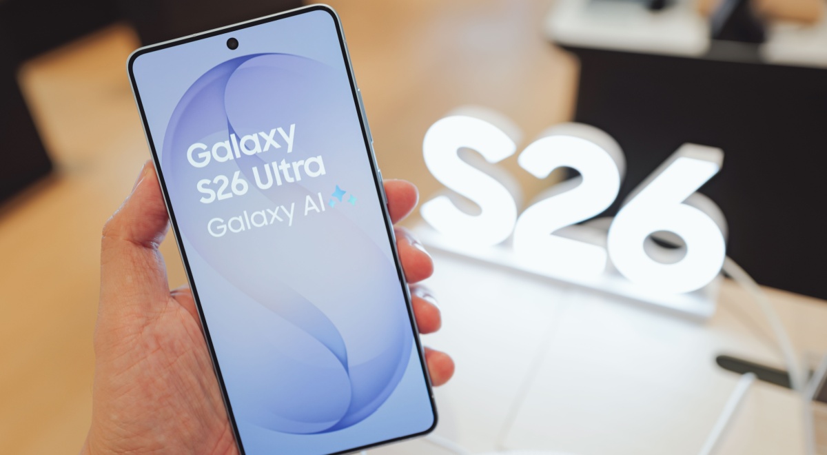 Samsung Galaxy S26 Ultra restart