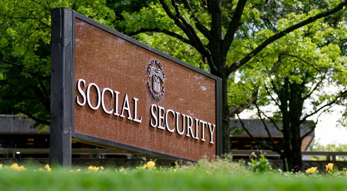 Social Security Administration in Washington