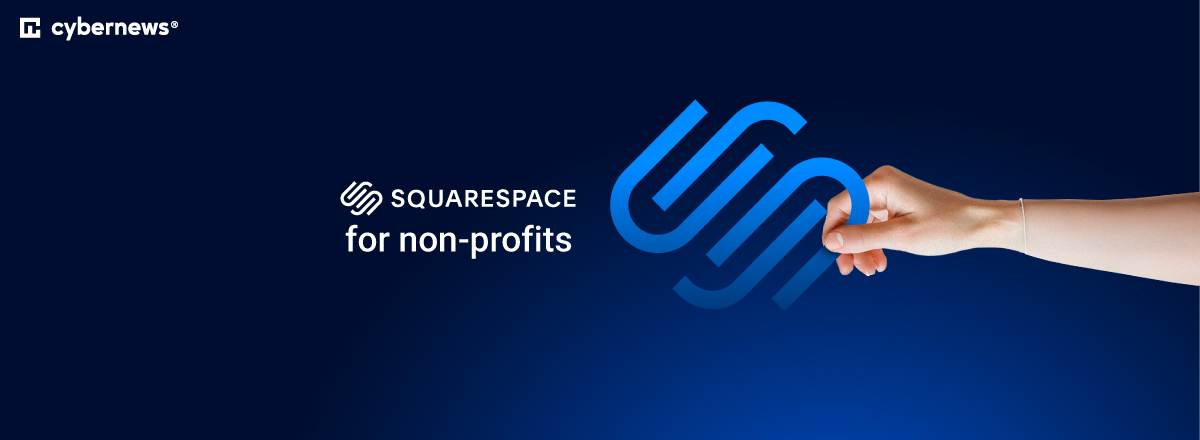 squarespace for non profits
