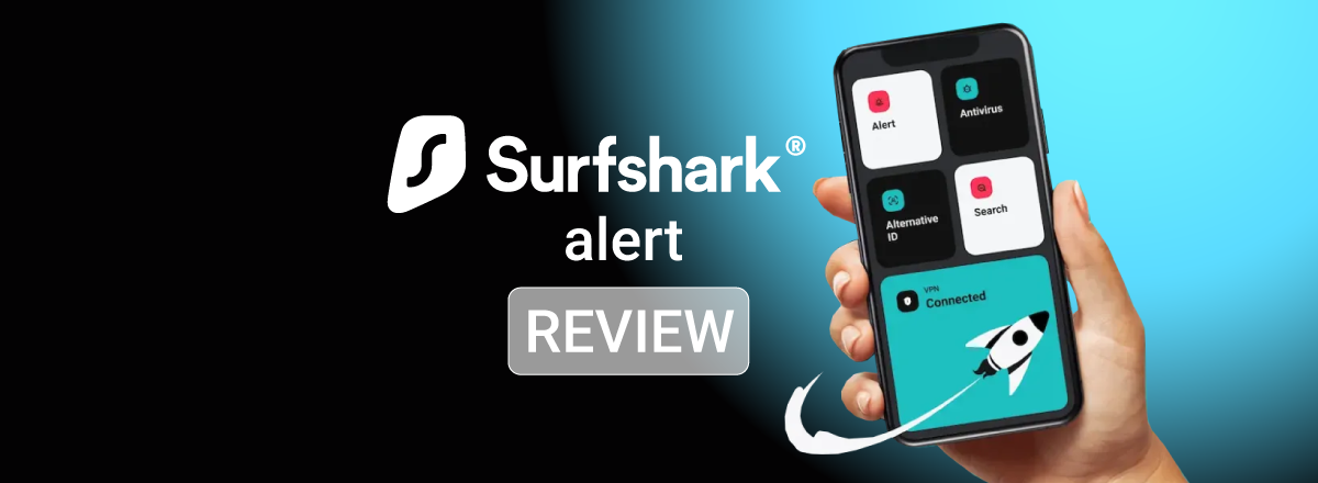 surfshark alert review