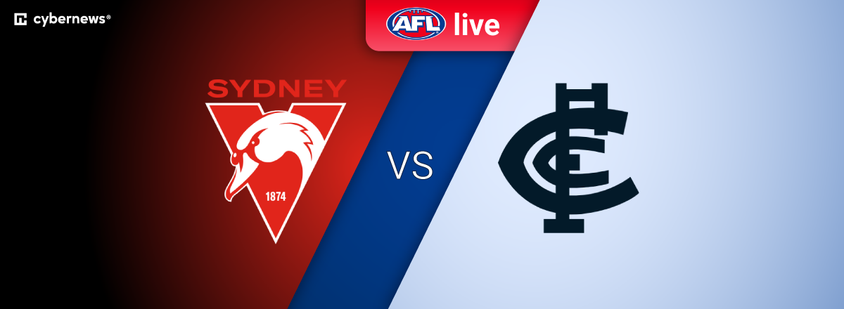 sydney vs carlton
