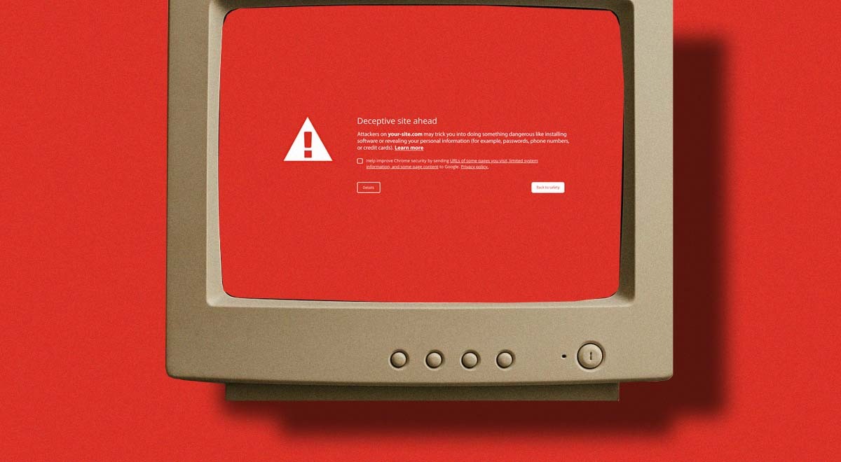 website was banned