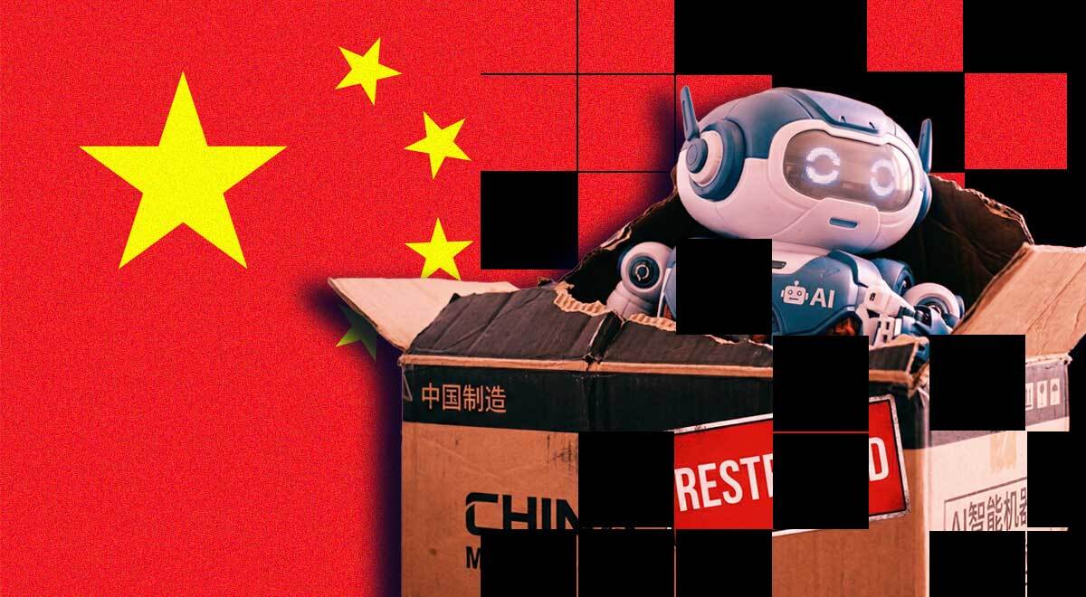 AI bot toy restricted