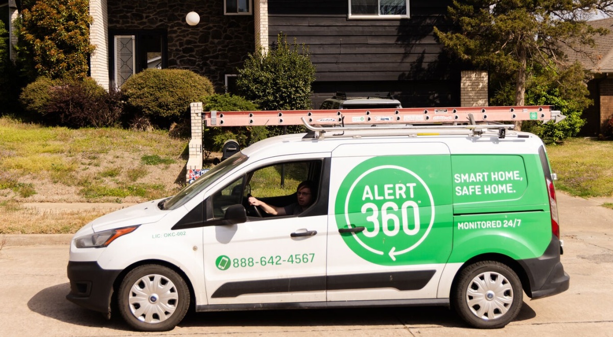 Alert360 securiity systems