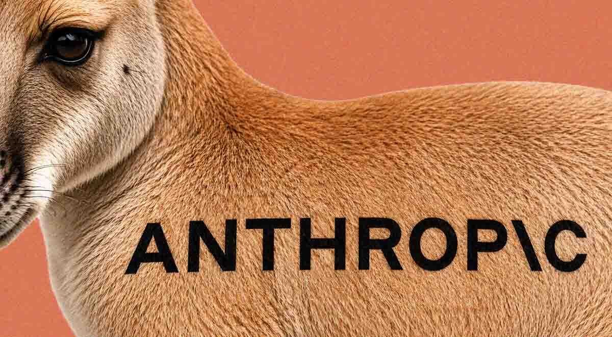 Anthropic kangaroo