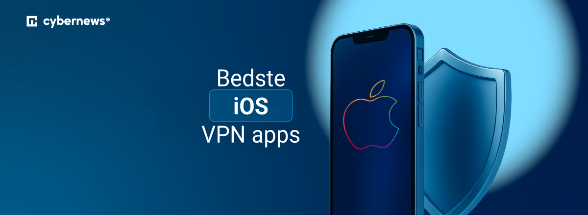 DK Bedste iOS VPN apps