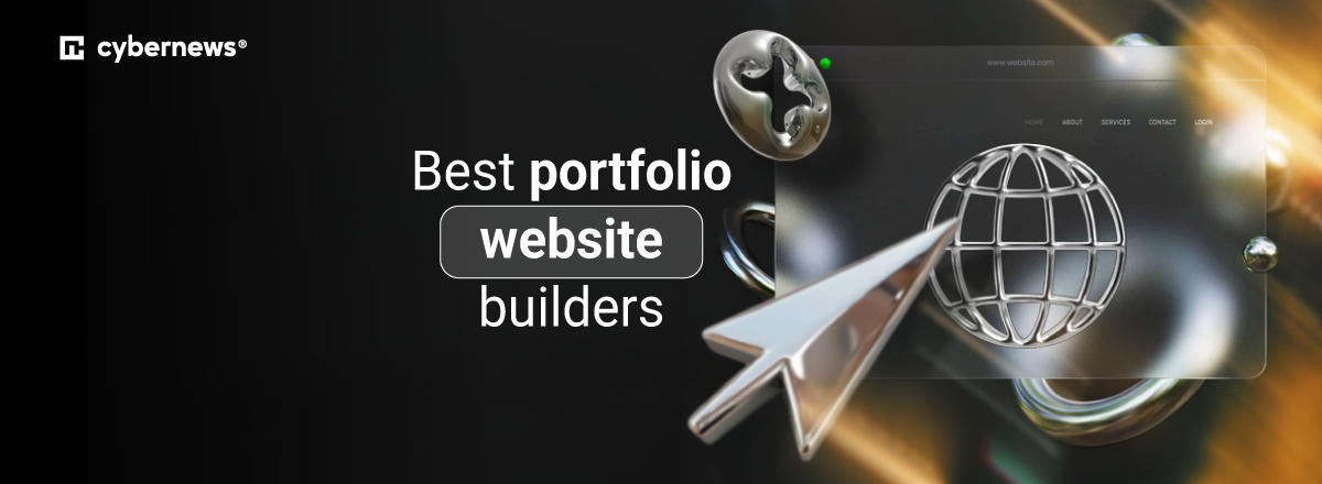 Best portfolio website builders