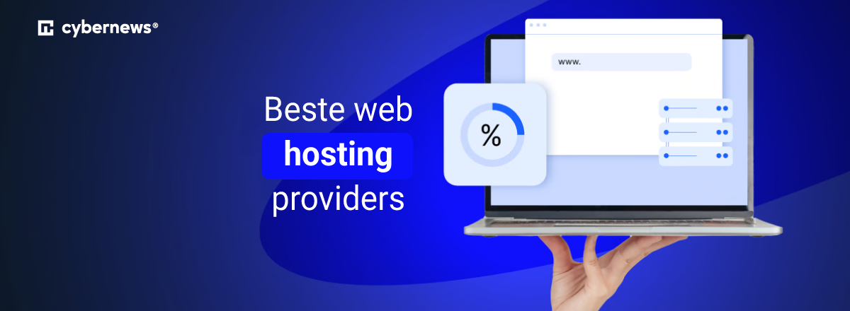 Beste web hosting providers