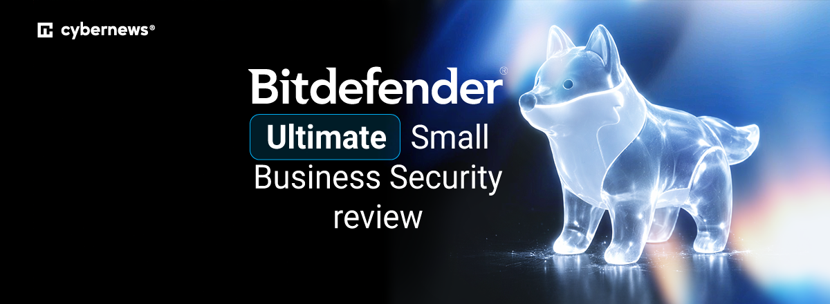 Bitdefender Ultimate Small Business Security review