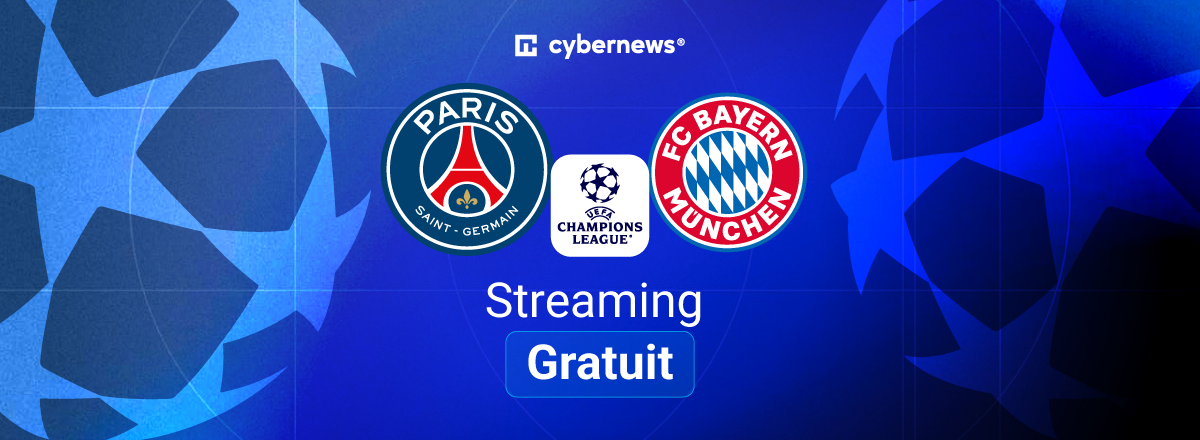 CL PSG vs Bayern