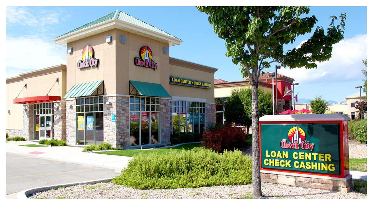Check City store location