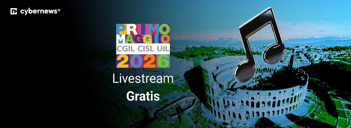 Concerto del Primo Maggio 2026