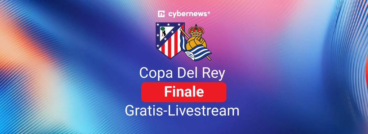 Copa Del Rey, Atletico La Real, Team Logos, Livestream