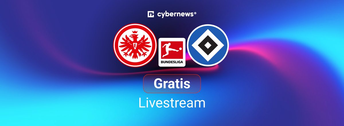 Eintracht Frankfurt vs HSV