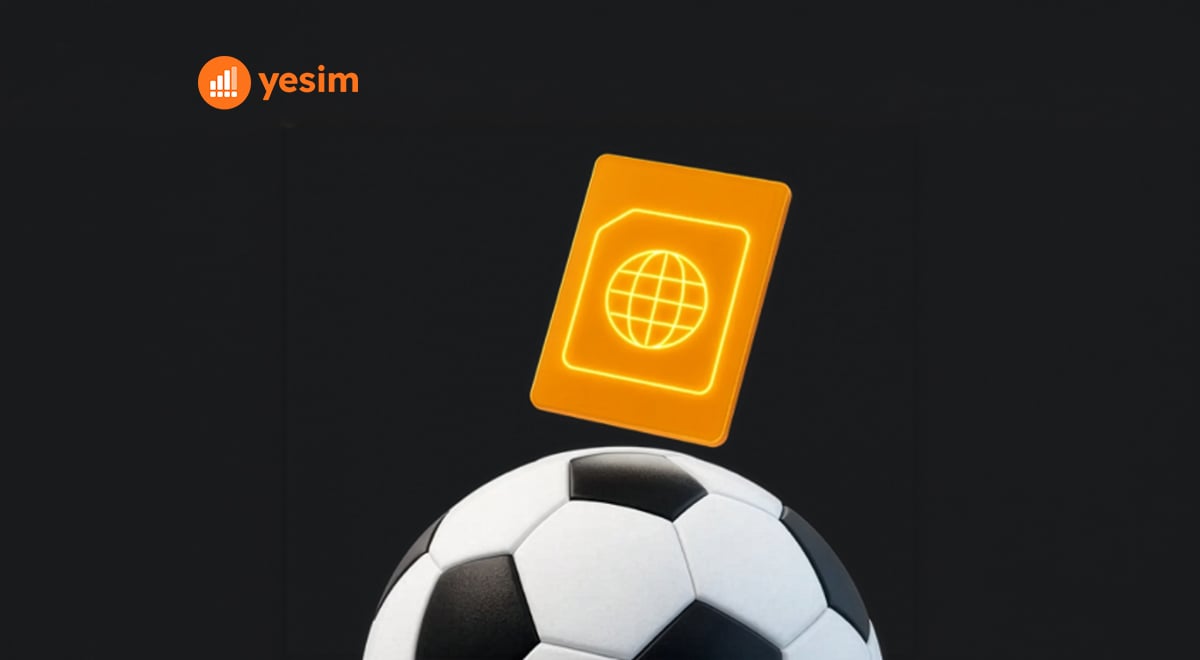 Football fans could enjoy free mobile data access with Yesim