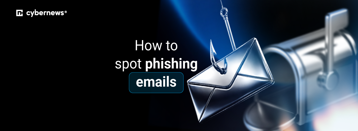 How to spot phishing emails