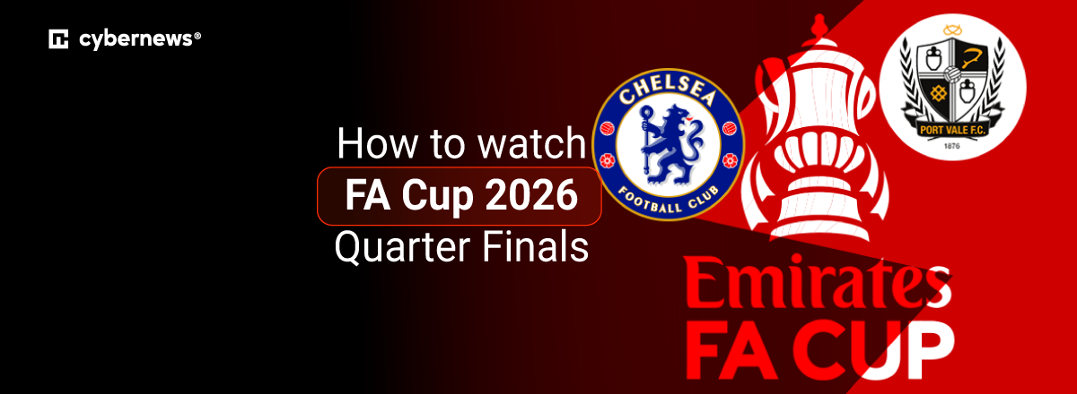 How to watch Chelsea vs Port Vale in the FA Cup 2026 Quarter Finals