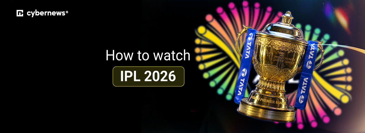 How to watch IPL 2026