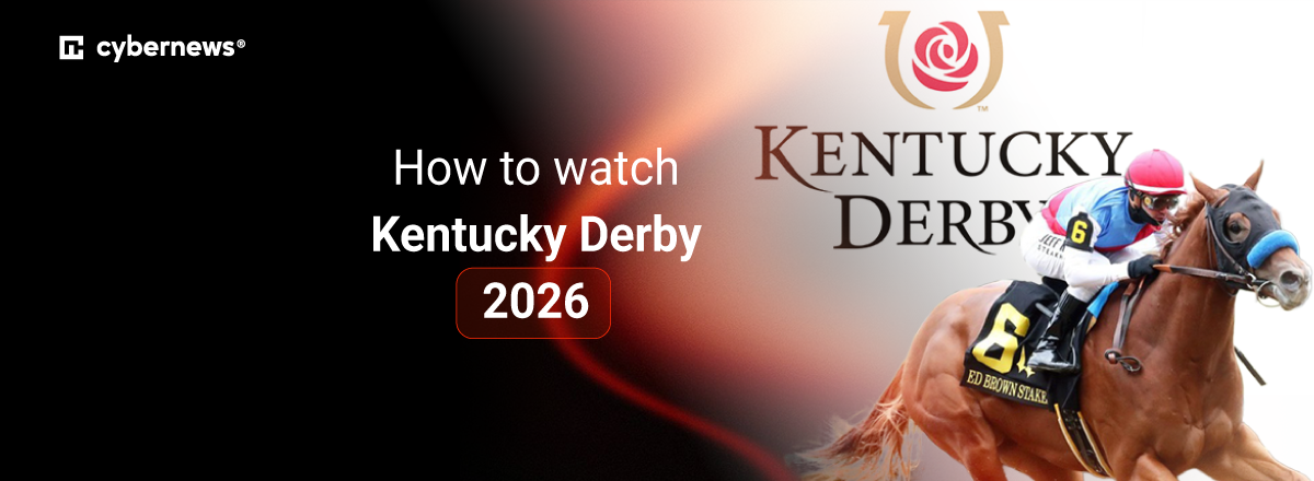 How to watch Kentucky Derby 2026