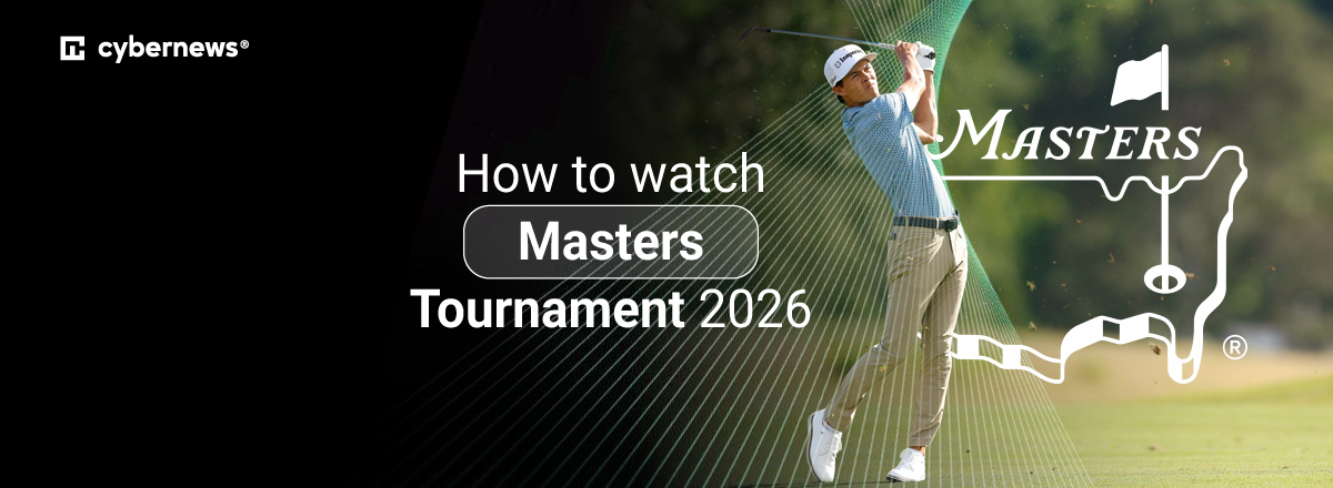 How to watch Masters Tournament 2026