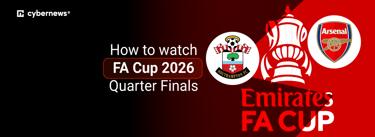 How to watch Southampton vs Arsenal in the FA Cup 2026 Quarter Finals