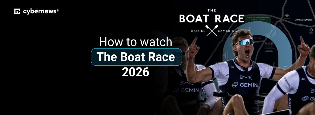 How to watch The Boat Race 2026