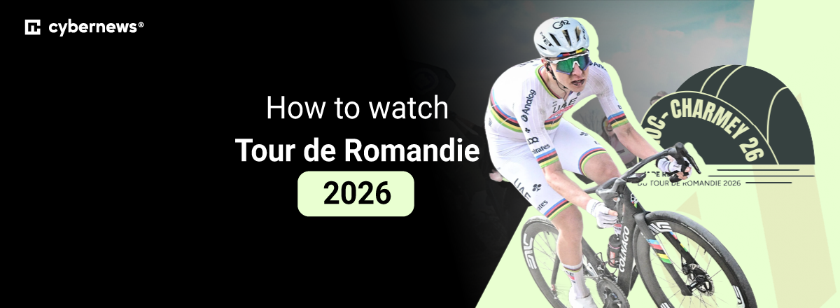 How to watch Tour de Romandie 2026