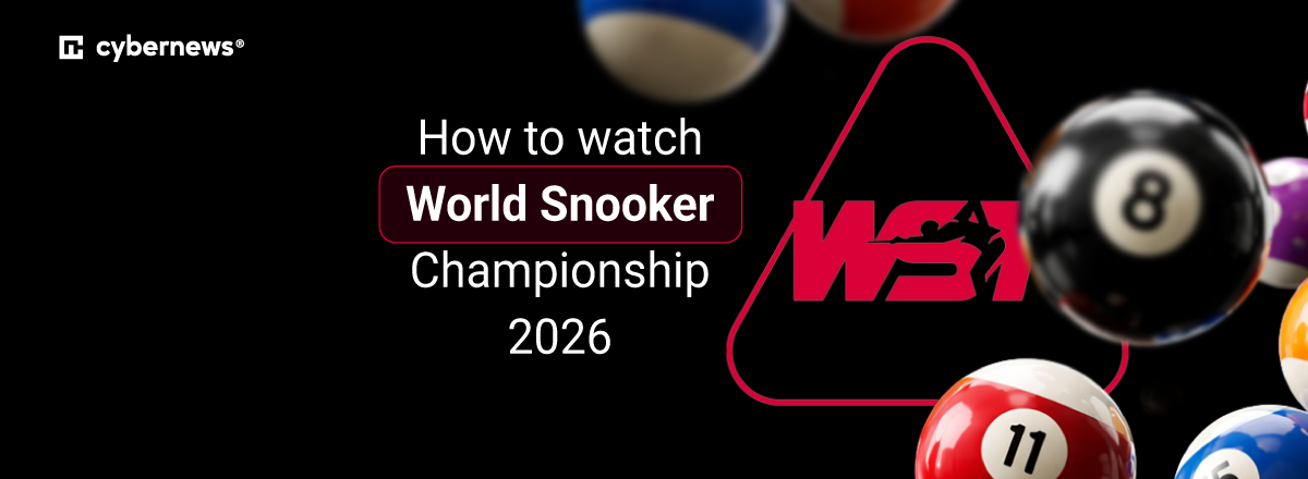 How to watch World Snooker Championship 2026