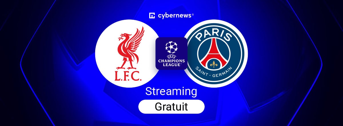 Liverpool PSG FR