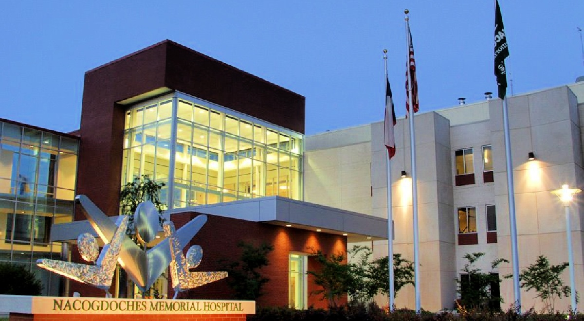 Nacogdoches Memorial Hospital
