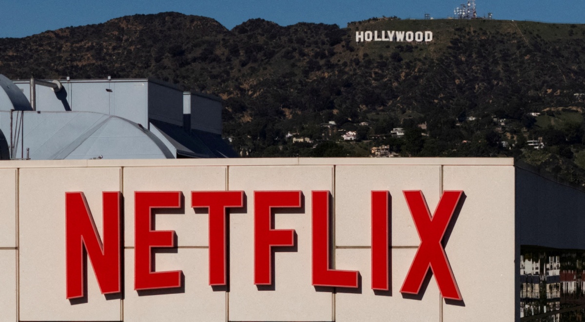 Netflix hollywood