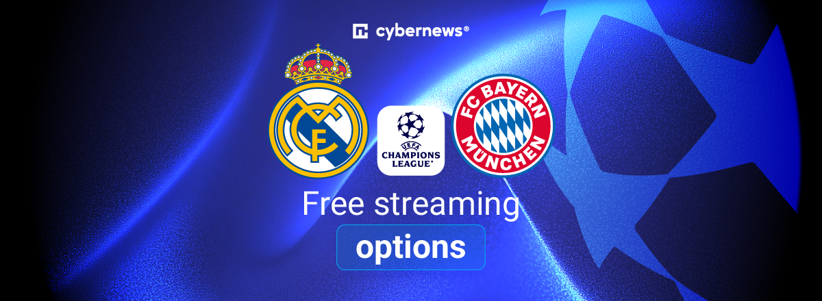 Real Madrid vs Bayern Munich