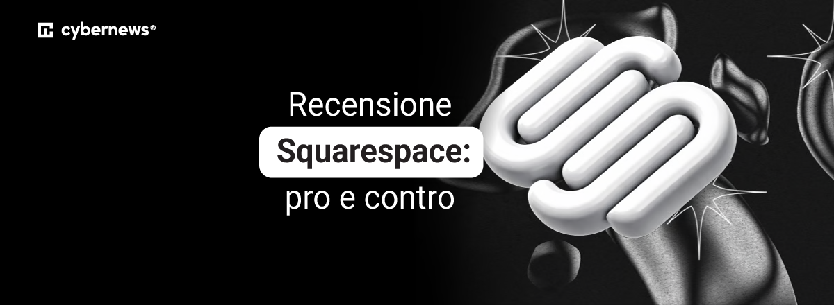 Recensione Squarespace pro e contro