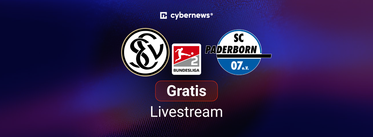 SV Elversberg SC Paderborn
