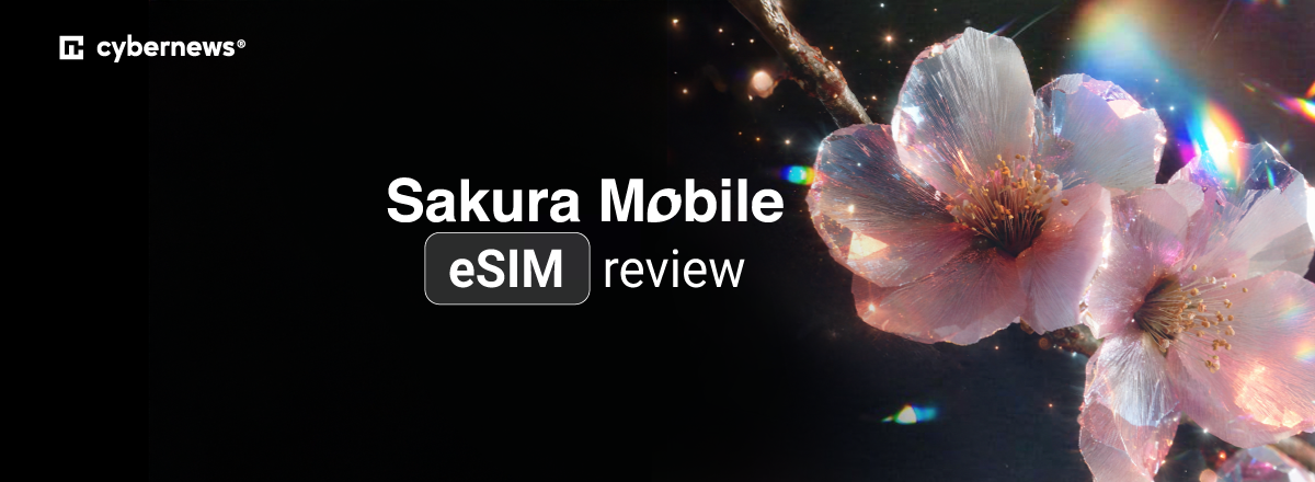 Sakura Mobile eSIM review