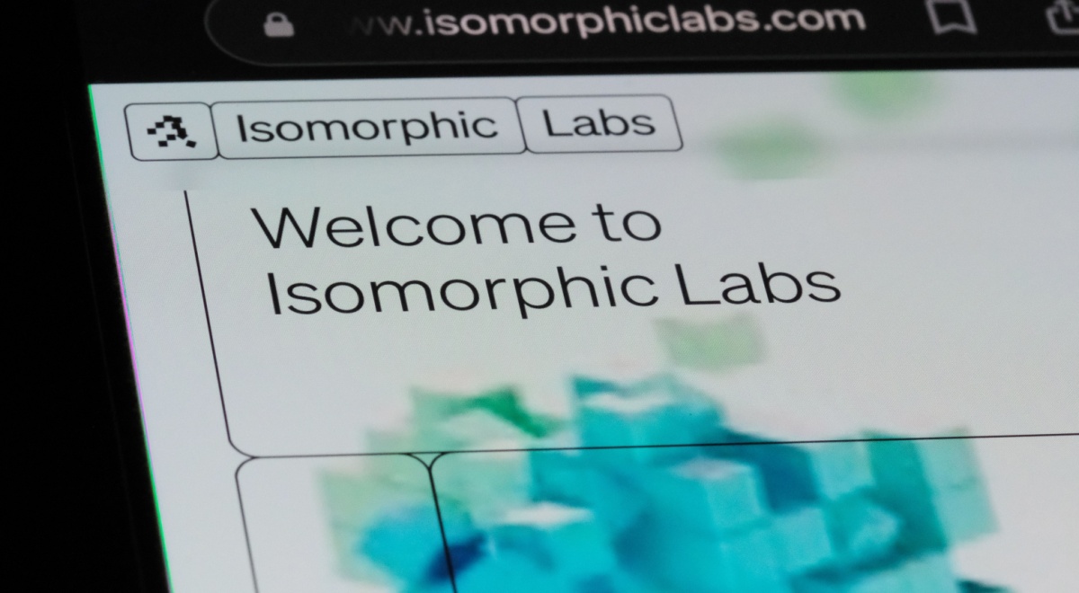 Isomorphic Labs